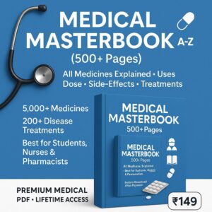 medical masterbook
