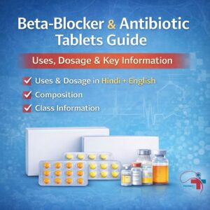 Generic Medicines Guide PDF – Uses, Dosage & Drug Categories