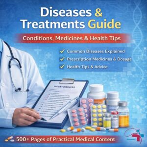 Disease And Treatment Guide PDF
