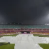 RR vs MI IPL 2026 Timeline: Rain Delays Toss in Guwahati; Check Latest Match Updates & Playing XI