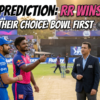 RR vs MI Toss Prediction Today – Who Will Win Toss & What Will They Choose? (7 April)