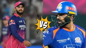 RR vs MI IPL 2026 match prediction